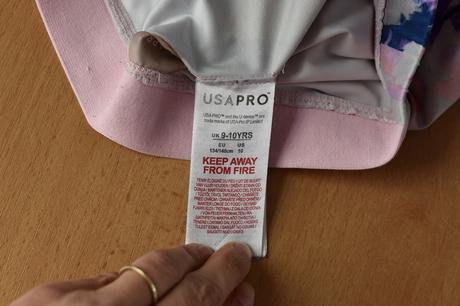 Legíny vel. 9 - 10 let, usa pro,140