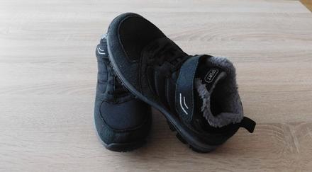 Zimní boty vel.38, 38