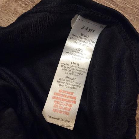 Kostým ,,halloween,upírka",