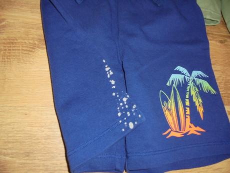 Kraťasy zn. h&m, vel. 122/128, h&m,122