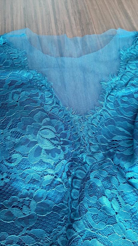 Plesové / společenské šaty, xl