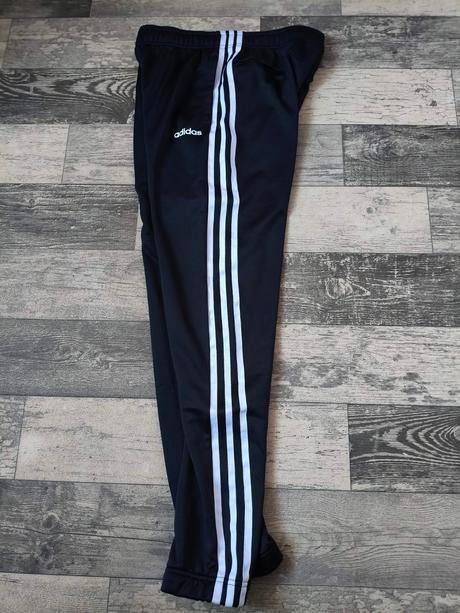 Tepláky adidas chlapecké, adidas,164