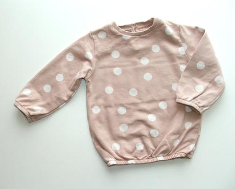 M450 dívčí mikina vel. 80, george,80