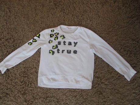 Tričko s dlouhým rukávem, coccodrillo,134