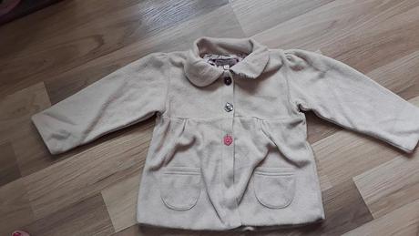 Jarní/podzimní kabátek, marks & spencer,104