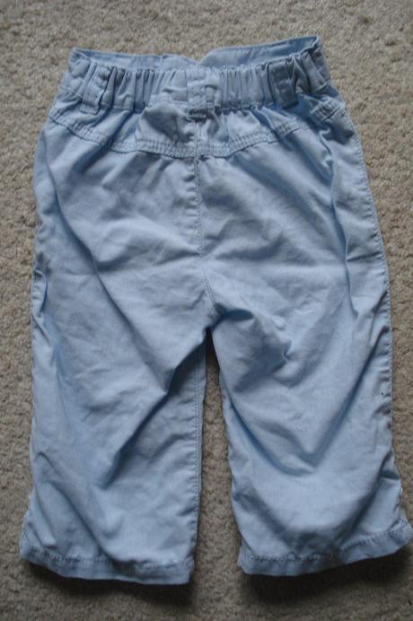 Tříčtvrtáky na lítačku, cherokee,98