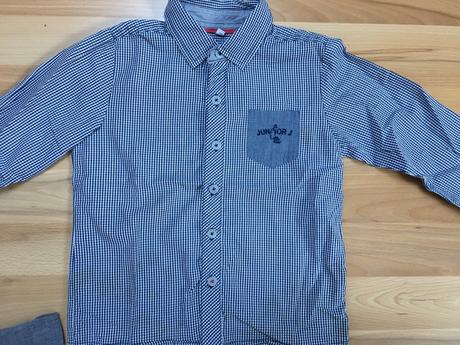 Košile 3-4roky-2x, gap,104