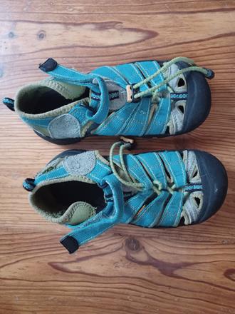 Sandály keen 33, keen,31