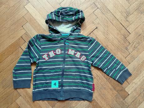 Mikina 110-116, opice, mašinka tomáš, next,110