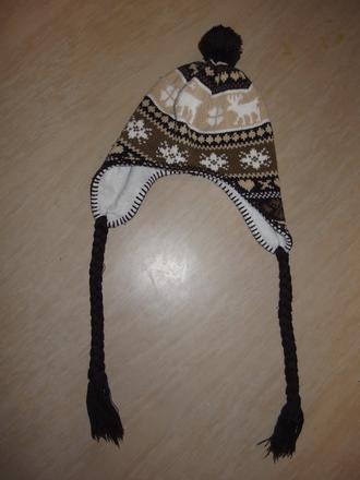 Čepice (cca 8 - 10 let), 134