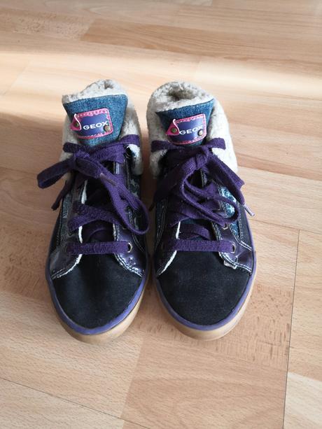 Boty & polobotky geox vel. 32, geox,32