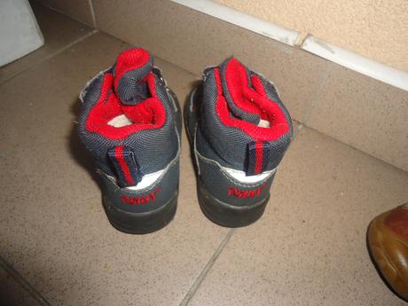 Zimní boty velikost 21, essi,21