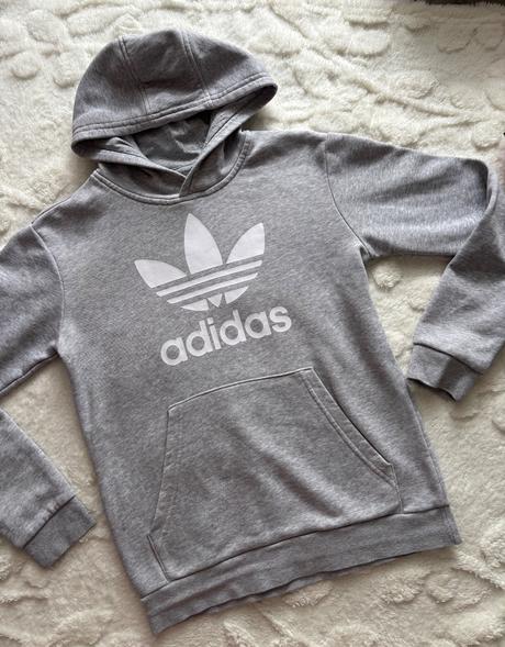 K6/ mikina adidas - v.10/11 let, adidas,146