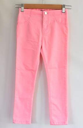 Džíny vel. 6 - 7 let, f&f,122