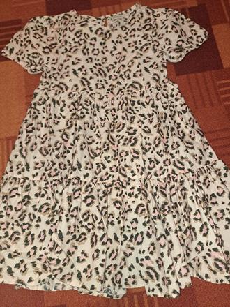 Letni saty 146-152, 146