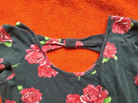 Dámské triko, f&f,38