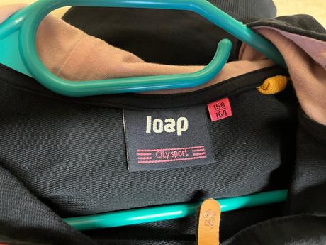 Mikina loap dora velikost 158/164, loap,158