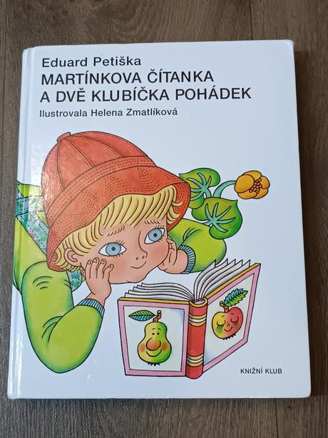 2+1 dětské knížky alenčina čítanka, dětem, martín,