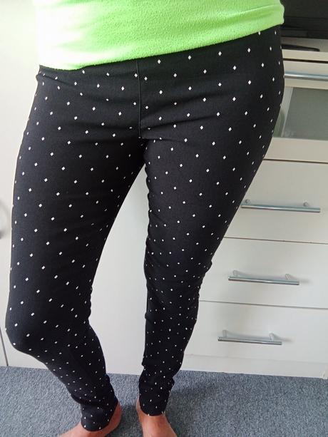 Legíny - kalhoty zn."beloved" vel."38", pepco,38