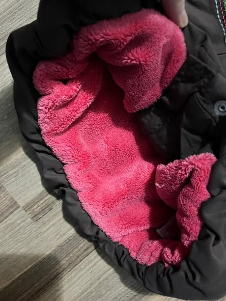 Zimní bundička, mothercare,68