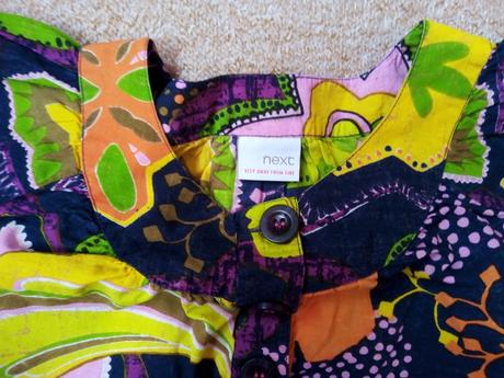 Tunika zn."next" vel."122", next,122