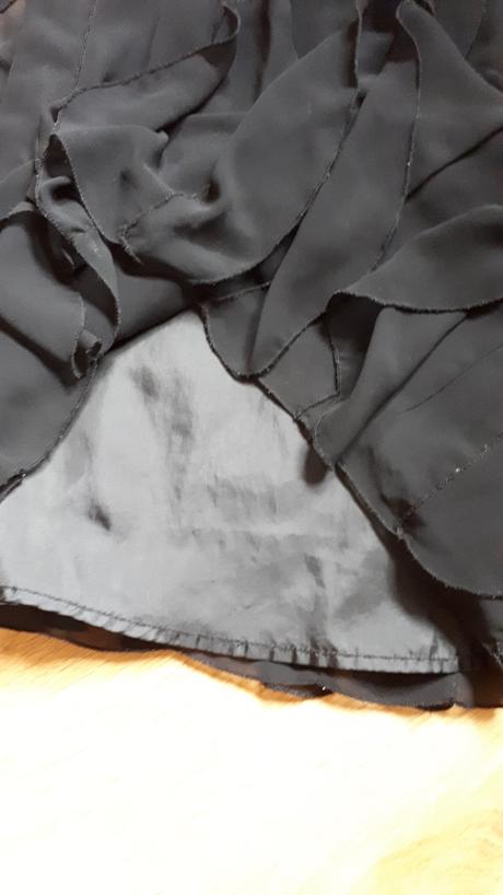 Dívčí tylové šaty, h&m,122