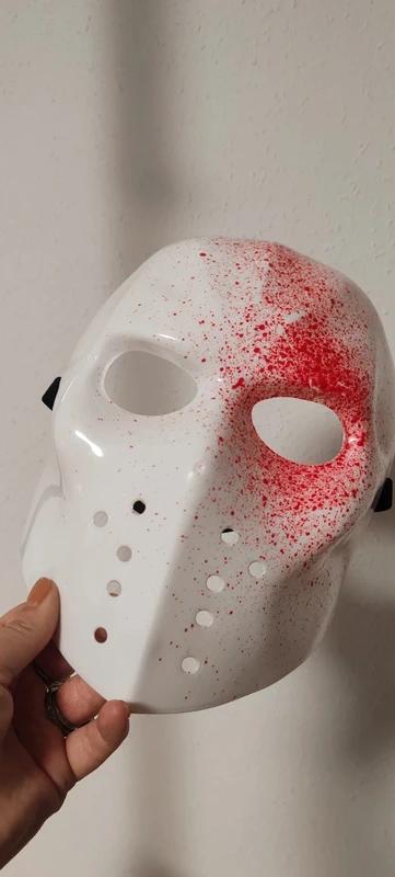 Halloween maska, 