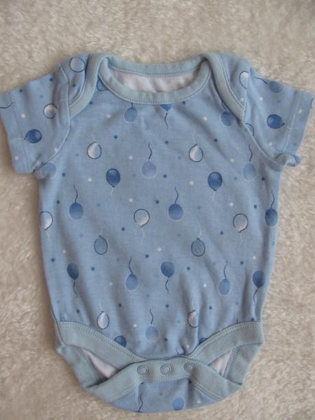 Novorozenecké body, st. bernard,50