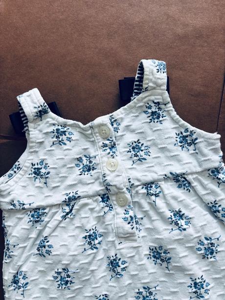 Overal dívčí s květy - v.3/6 měs, 68