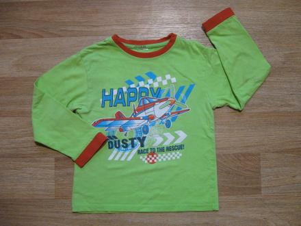 Tričko od pyžama, 122