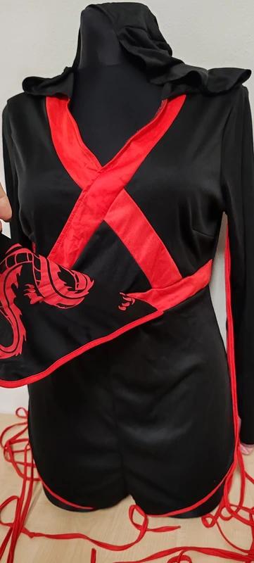 Sexy cosplay ninja, 