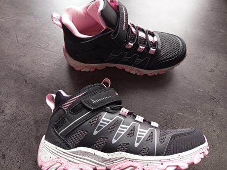 Podzimní kotníkové boty, alpine pro,34