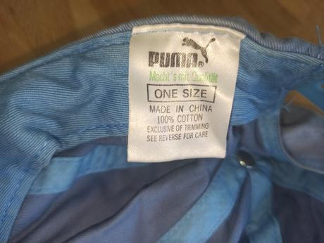 Chlapecké kšiltovky od vel.98-176 2 kusy, puma,98