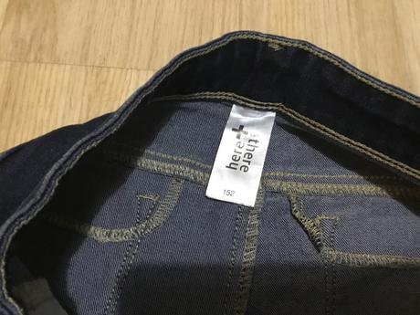 Džíny, c&a,152