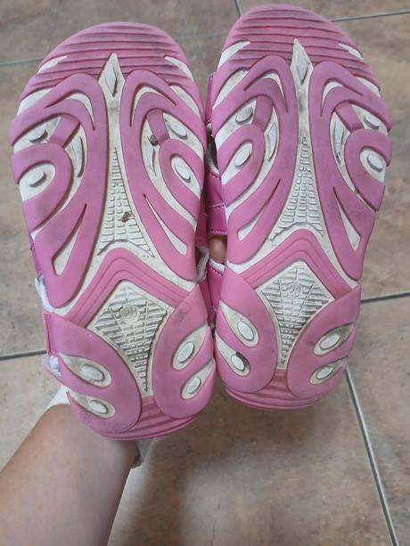 Sandále slobby, vel. 28, 28