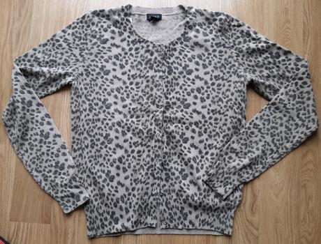 Svetřík na rozepínání lindex - vel. s, lindex,s