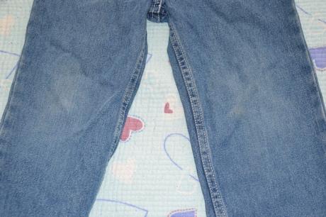 98 104 110 džíny, rifle obyčejné, 110