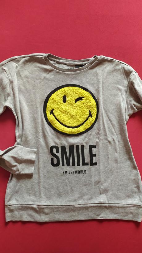 Slabá mikina, reserved,164