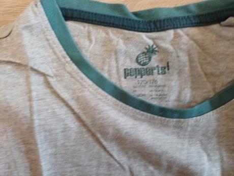 2x tričko, pepperts,170