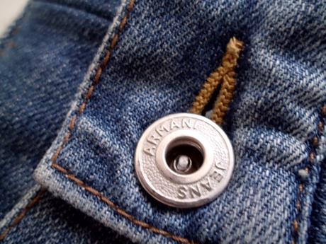 Comfort fit, armani,m