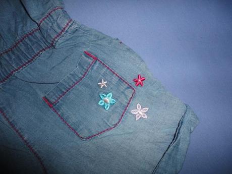 Krásný overal marks+spencer, vel. 2-3 roky, marks & spencer,92