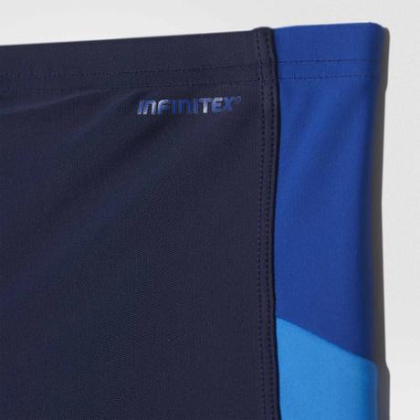 Plavky adidas dětské plavkové boxerky vel. 152, adidas,152