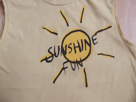 Triko+šortky v.128, h&m,128