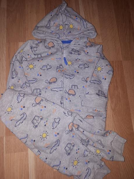 Teplakova souprava 74, mothercare,74