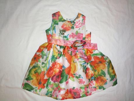 Překrásné květované slavnostní šaty, jayne copeland,98