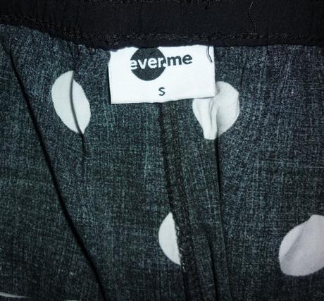Puntíkované kraťasy takko fashion, takko,s