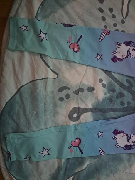 Legíny jednorožci, 158