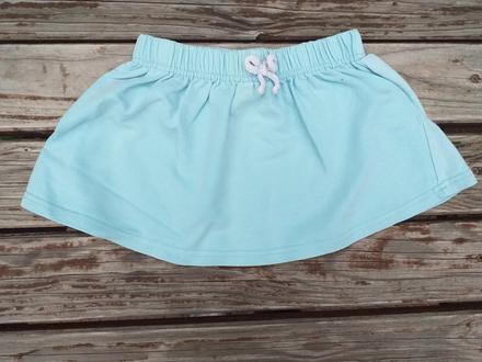 Sukýnka pro holčičky - tyrkysová, vel. 92, pepco,92