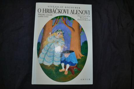 Kniha od v. kocourka,ilustr.h.zmatlíková, 