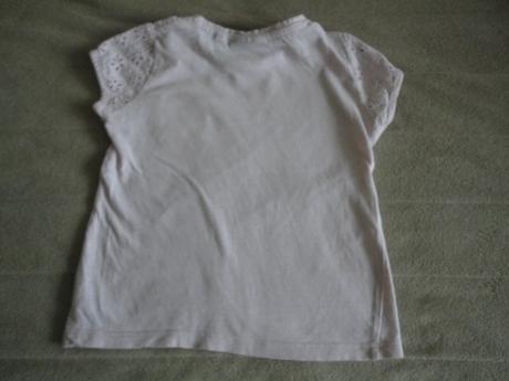 Krásné triko next, vel. 2-3 roky, next,98